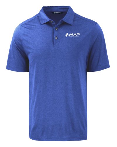 Cutter & Buck Coastline Epic Comfort Recycled Mens Polo image thumbnail
