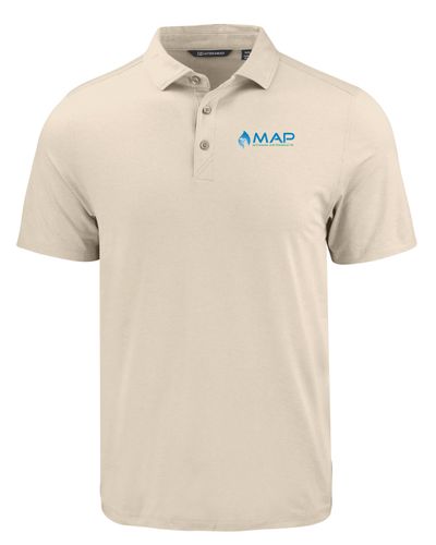 Cutter & Buck Coastline Epic Comfort Recycled Mens Polo image thumbnail