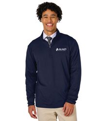Image of Men's Nu Fitness Quarter Zip