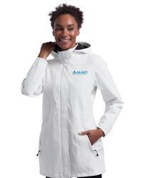 Image of Women's Odyssey Waterproof Parka