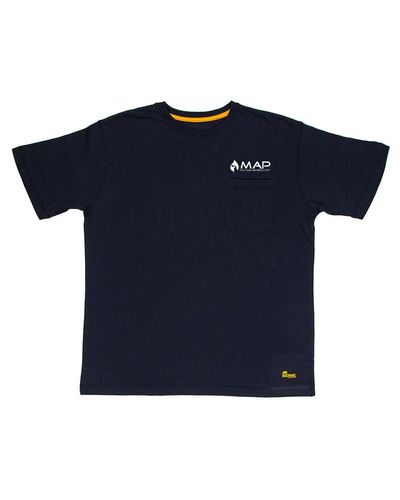 Men's Lightweight Performance Pocket T-Shirt - BSM38 image thumbnail