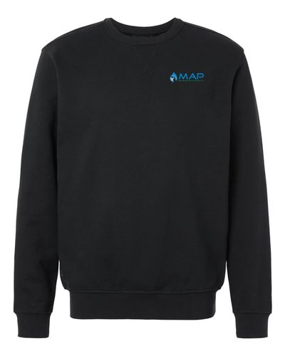 Men's Granite Crewneck Pullover - 7202 image thumbnail