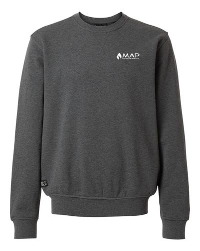 Men's Granite Crewneck Pullover - 7202 image thumbnail