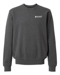 Image of Men's Granite Crewneck Pullover - 7202