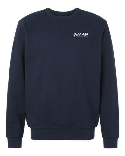 Men's Granite Crewneck Pullover - 7202 image thumbnail