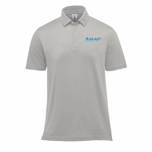 Stormtech Men's Sonora H2X-DRY S/S Polo image thumbnail