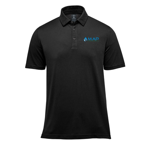 Stormtech Men's Sonora H2X-DRY S/S Polo image thumbnail