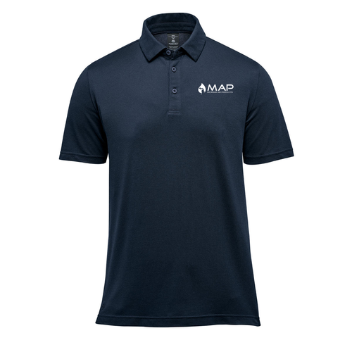 Stormtech Men's Sonora H2X-DRY S/S Polo image thumbnail