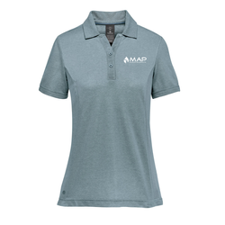Image of Stormtech Women's Sonora H2X-DRY S/S Polo