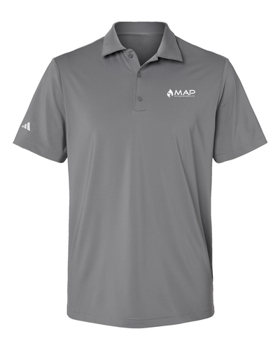 Men's Ultimate365 Solid Polo - A514 image thumbnail