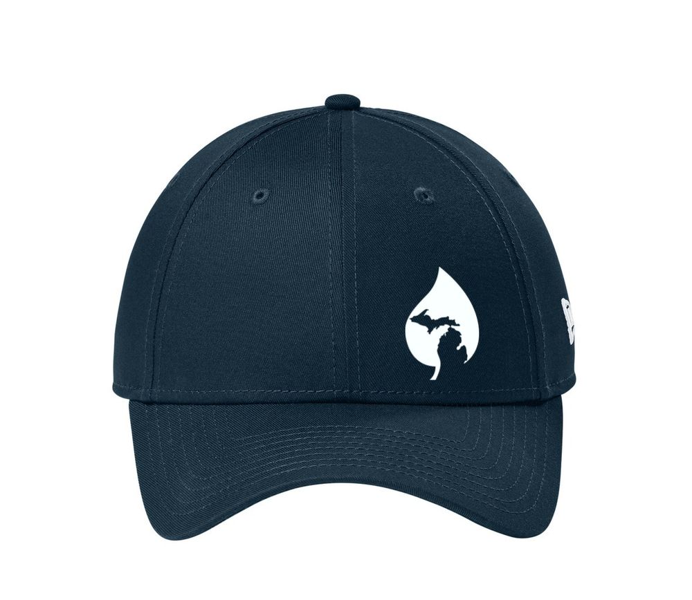 New Era - Adjustable Structured Cap. NE200 primary image