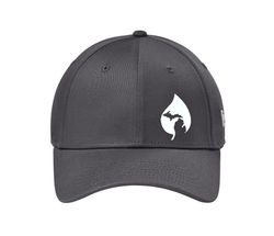 Image of New Era - Structured Stretch Cotton Cap. NE1000