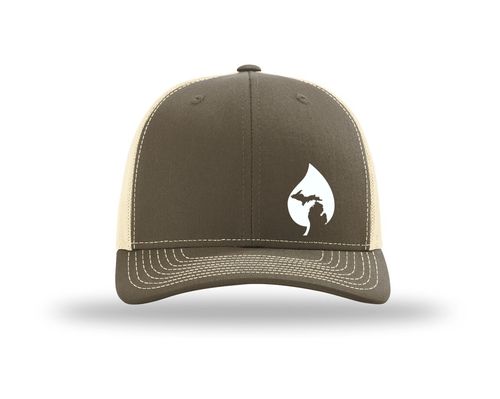 Richardson Trucker Cap 112 image thumbnail
