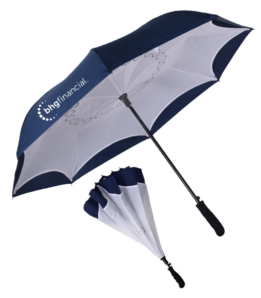 Image of The Rebel 48" Arc Inversion Umbrella