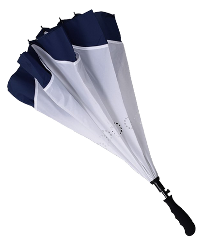 The Rebel 48" Arc Inversion Umbrella image thumbnail