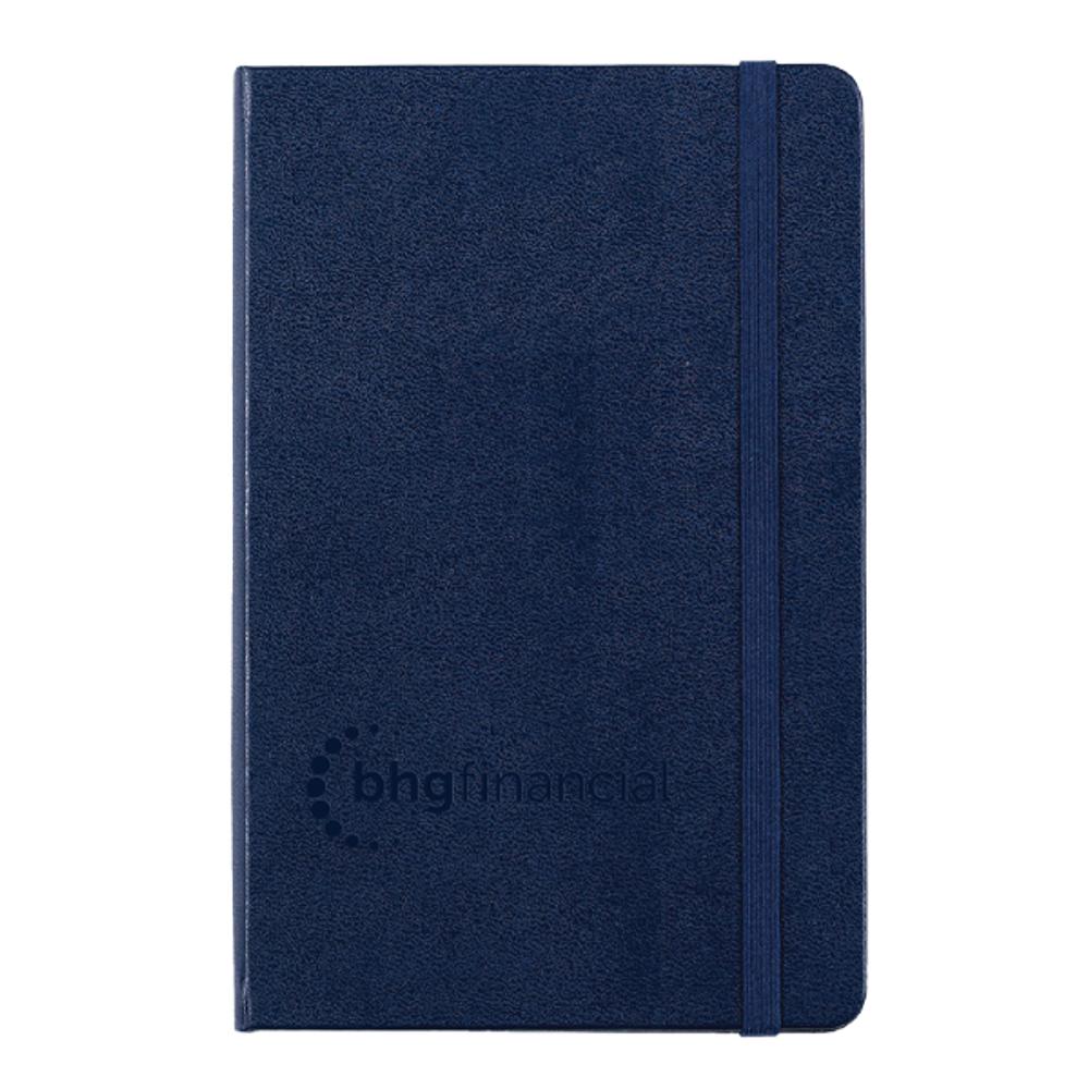 Moleskine® Hard Cover Ruled Medium Notebook primary image