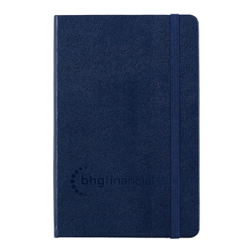 Moleskine® Hard Cover Ruled Medium Notebook image thumbnail