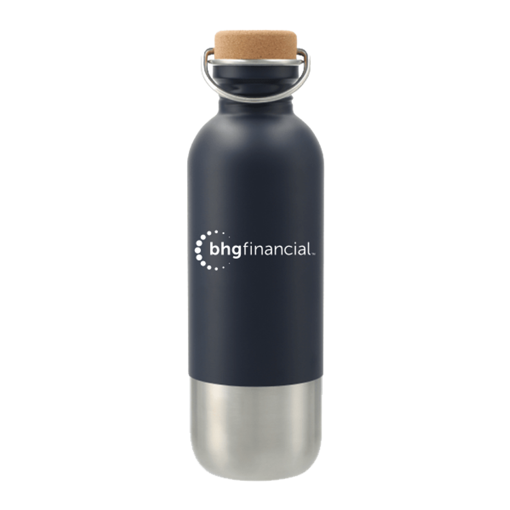 Lagom Single wall Stainless steel Bottle 27oz primary image