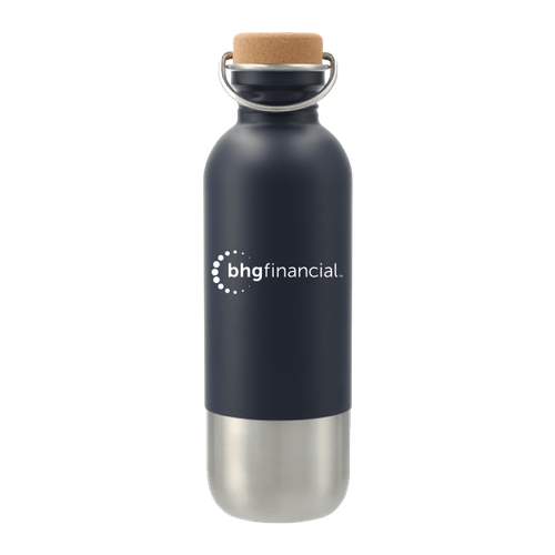 Lagom Single wall Stainless steel Bottle 27oz image thumbnail