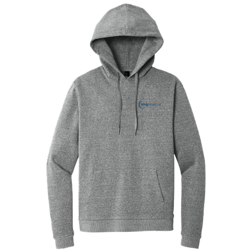 District Perfect Tri Fleece Pullover Hoodie  image thumbnail
