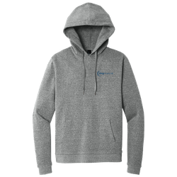 Image of District Perfect Tri Fleece Pullover Hoodie 