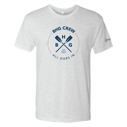Image of BHG Crew Unisex Tee - White
