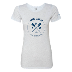 Image of BHG Crew Women's Tee - White