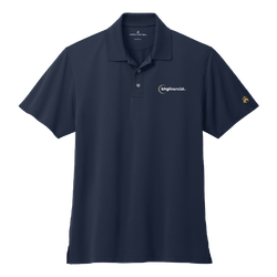 Image of Brooks Brothers Men's Mesh Pique Performance Polo 