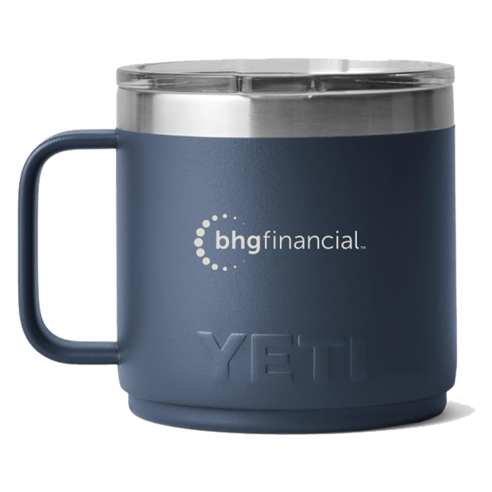 YETI® Rambler® 14oz Stackable Mug w/Magslider™ Lid primary image