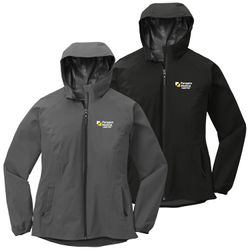 Image of PRGJ11 Ladies Essential Rain Jacket