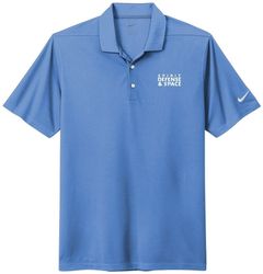 Image of Unisex Nike Dri-FIT Polo w/Embroidered Logo