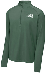 Image of Men's Pullover w/Embroidered Logo