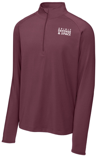 Men's Pullover w/Embroidered Logo image thumbnail