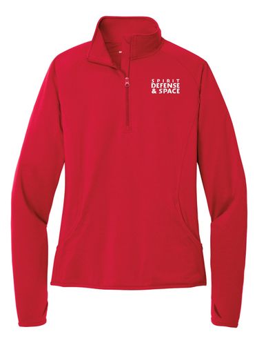 Ladies Pullover w/Embroidered Logo image thumbnail