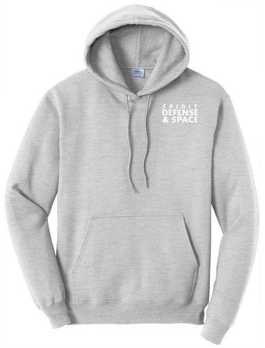 Fleece Pullover Hoodie w/Embroidered Logo image thumbnail