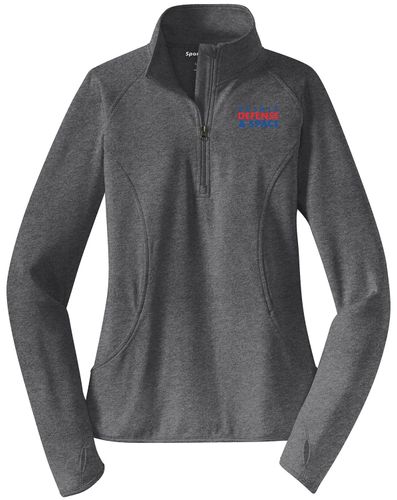 Ladies Pullover w/Embroidered Logo image thumbnail