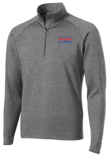 Men's Pullover w/Embroidered Logo image thumbnail