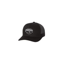 Image of Friar Family Collective Six-Panel Trucker Cap