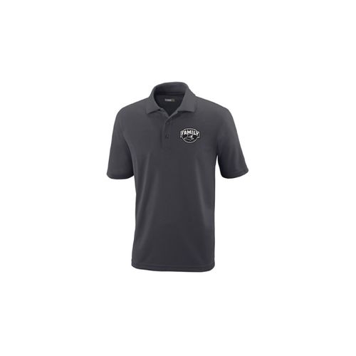 Friar Family Collective Men's Performance Polo image thumbnail