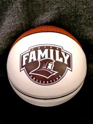 Image of Friar Family Collective Mini Autograph Basketball