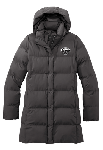 Women’s Puffy Parka image thumbnail