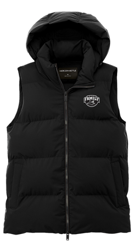 Women’s Puffy Vest image thumbnail