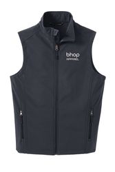 Image of BHop Apparel - Soft Shell Vest
