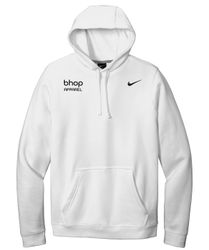 Image of BHop - Nike Fleece Hoodie