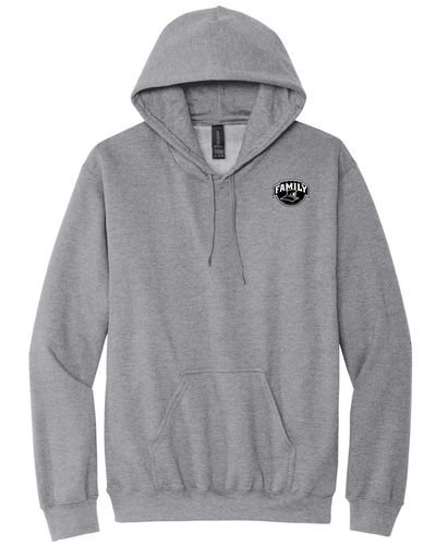 Gildan® Softstyle® Pullover Hooded Sweatshirt image thumbnail