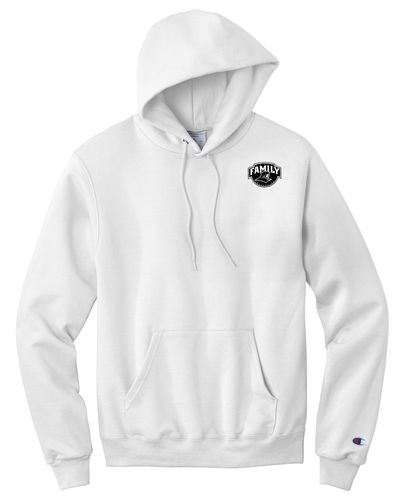 Champion® Powerblend® Pullover Hoodie image thumbnail