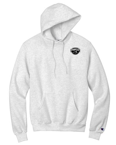Champion® Powerblend® Pullover Hoodie image thumbnail