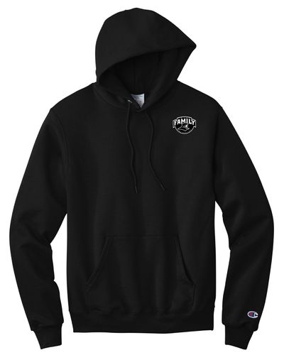 Champion® Powerblend® Pullover Hoodie image thumbnail