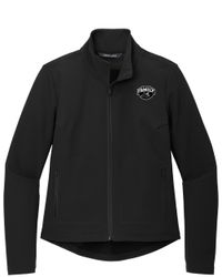 Image of Mercer+Mettle™ Women’s Stretch Soft Shell Jacket