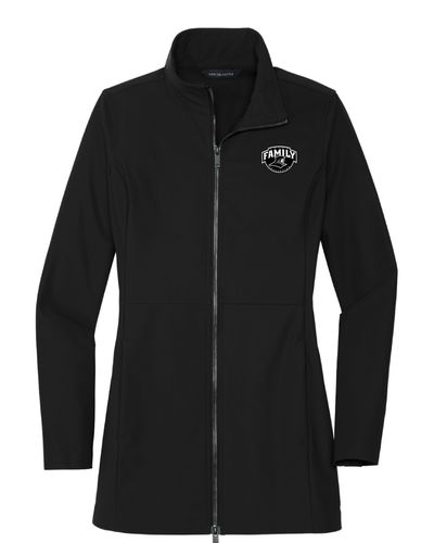 Mercer+Mettle™ Women’s Faille Soft Shell image thumbnail